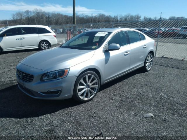 Photo 1 VIN: LYV402HM9HB147582 - VOLVO S60 INSCRIPTION 