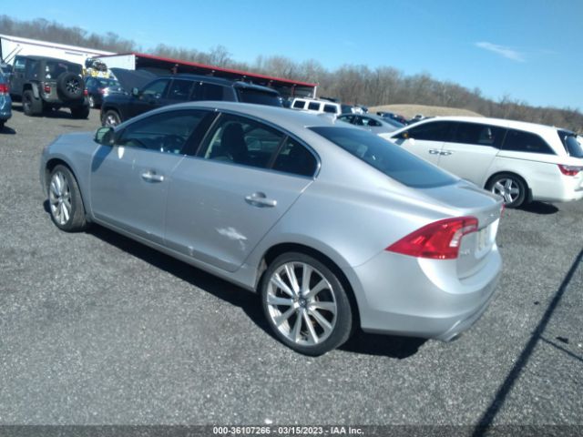 Photo 2 VIN: LYV402HM9HB147582 - VOLVO S60 INSCRIPTION 