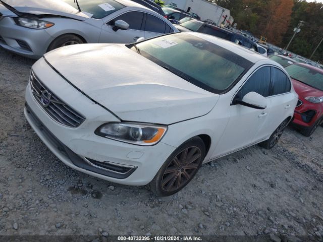 Photo 1 VIN: LYV402HM9JB156045 - VOLVO S60 