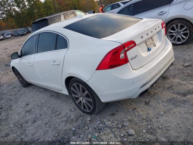 Photo 2 VIN: LYV402HM9JB156045 - VOLVO S60 