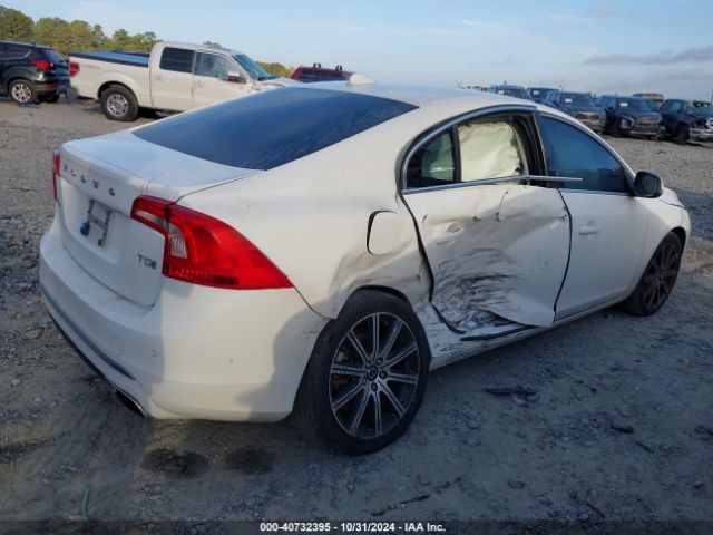 Photo 5 VIN: LYV402HM9JB156045 - VOLVO S60 