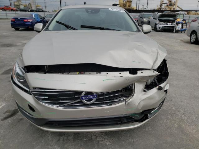 Photo 4 VIN: LYV402HM9JB167725 - VOLVO S60 PLATIN 