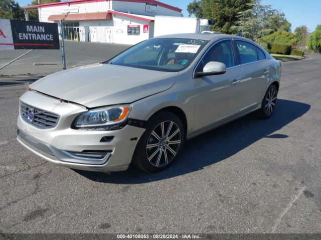 Photo 1 VIN: LYV402HMXHB144450 - VOLVO S60 