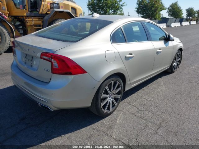 Photo 3 VIN: LYV402HMXHB144450 - VOLVO S60 