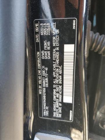 Photo 11 VIN: LYV402TK0HB127856 - VOLVO S60 PREMIE 