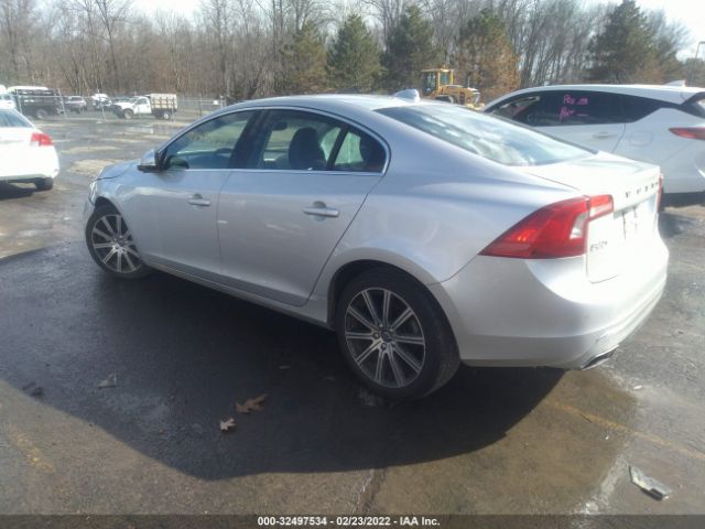 Photo 2 VIN: LYV402TK0JB163763 - VOLVO S60 