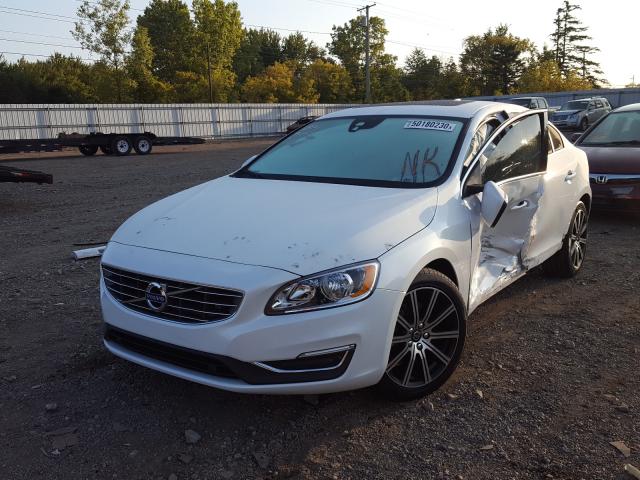 Photo 1 VIN: LYV402TK0JB173824 - VOLVO S60 PREMIE 