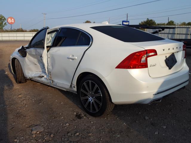 Photo 2 VIN: LYV402TK0JB173824 - VOLVO S60 PREMIE 