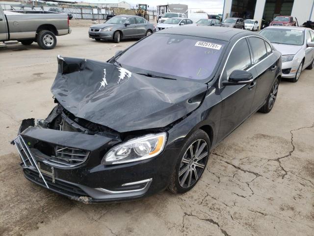 Photo 1 VIN: LYV402TK1JB163061 - VOLVO S60 INSCRI 