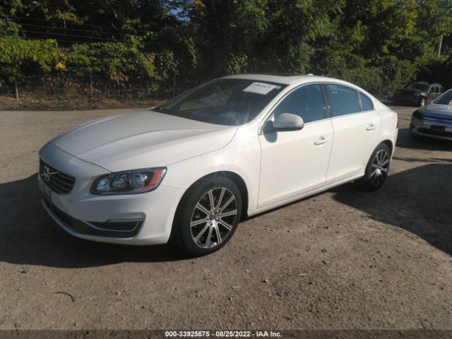 Photo 1 VIN: LYV402TK2HB128667 - VOLVO S60 