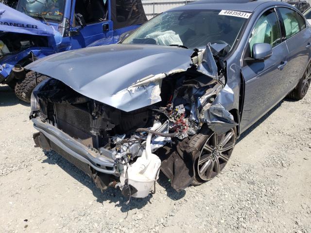 Photo 8 VIN: LYV402TK2HB138325 - VOLVO S60 PREMIE 