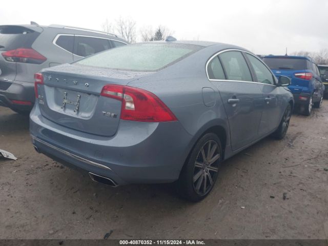 Photo 3 VIN: LYV402TK2JB163988 - VOLVO S60 