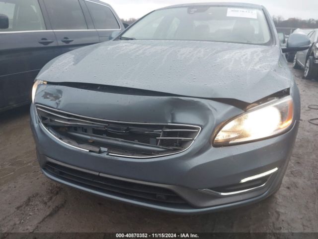 Photo 5 VIN: LYV402TK2JB163988 - VOLVO S60 