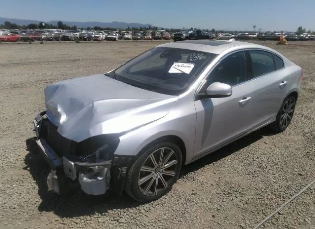 Photo 1 VIN: LYV402TK3HB126622 - VOLVO S60 