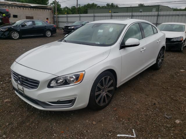 Photo 1 VIN: LYV402TK3JB158931 - VOLVO S60 INSCRI 