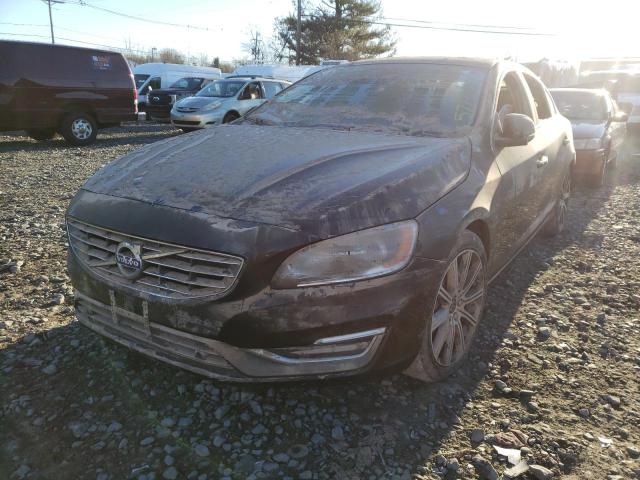 Photo 1 VIN: LYV402TK3JB173638 - VOLVO S60 INSCRI 