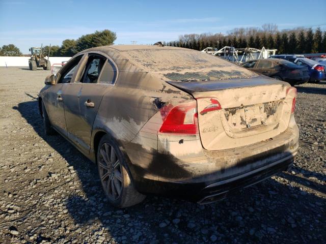 Photo 2 VIN: LYV402TK3JB173638 - VOLVO S60 INSCRI 