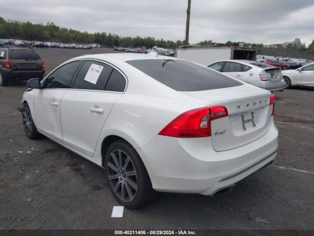 Photo 2 VIN: LYV402TK4HB126094 - VOLVO S60 