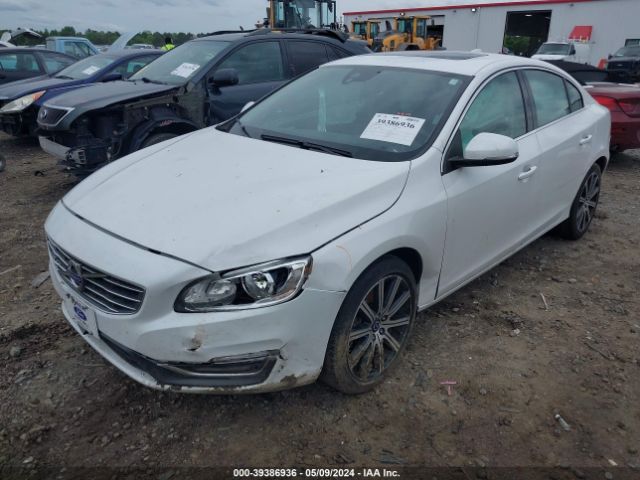 Photo 1 VIN: LYV402TK4HB126113 - VOLVO S60 