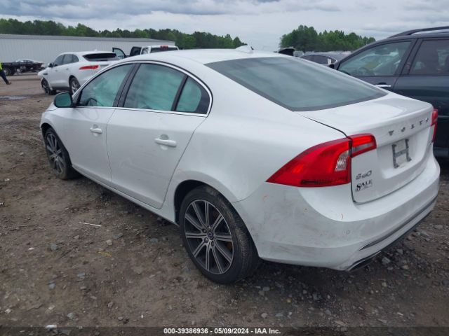 Photo 2 VIN: LYV402TK4HB126113 - VOLVO S60 