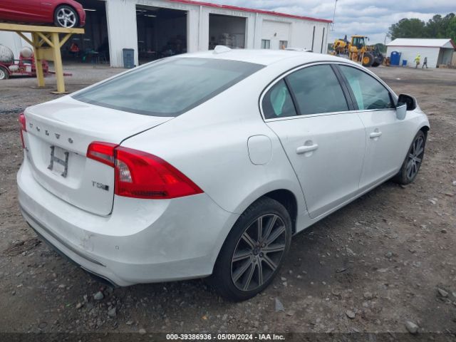 Photo 3 VIN: LYV402TK4HB126113 - VOLVO S60 