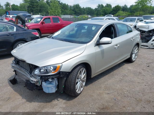 Photo 1 VIN: LYV402TK4HB129741 - VOLVO S60 INSCRIPTION 