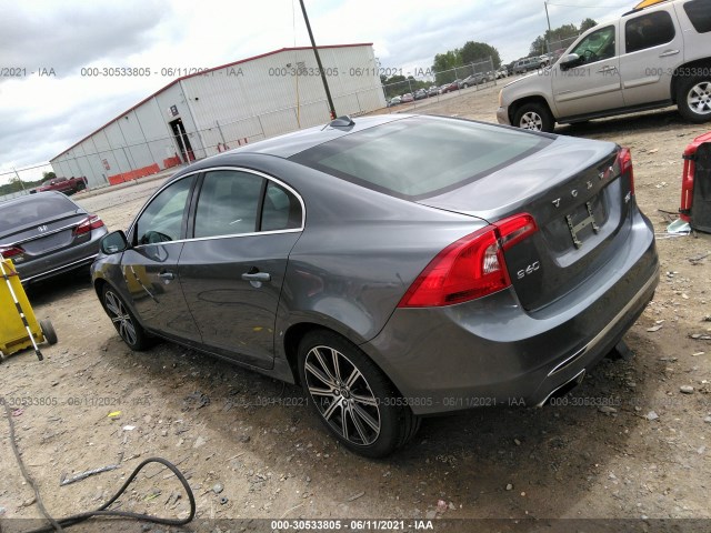 Photo 2 VIN: LYV402TK4HB136771 - VOLVO S60 