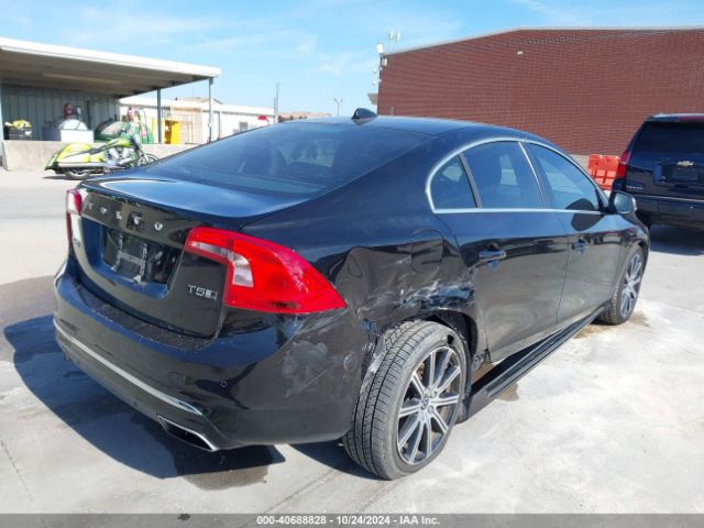 Photo 3 VIN: LYV402TK4HB195402 - VOLVO S60 