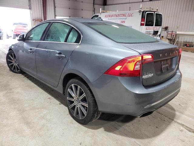 Photo 1 VIN: LYV402TK5HB128033 - VOLVO S60 PREMIE 