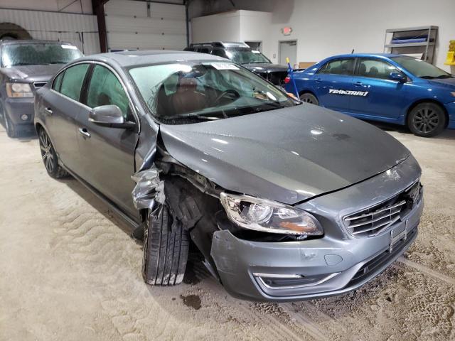 Photo 3 VIN: LYV402TK5HB128033 - VOLVO S60 PREMIE 