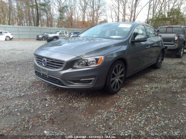 Photo 1 VIN: LYV402TK5HB129294 - VOLVO S60 