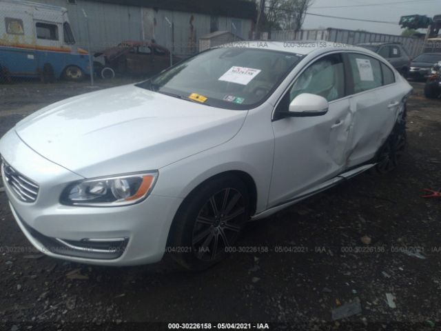 Photo 1 VIN: LYV402TK5JB175312 - VOLVO S60 