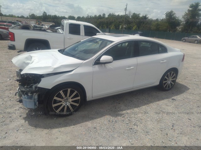 Photo 1 VIN: LYV402TK6HB134200 - VOLVO S60 