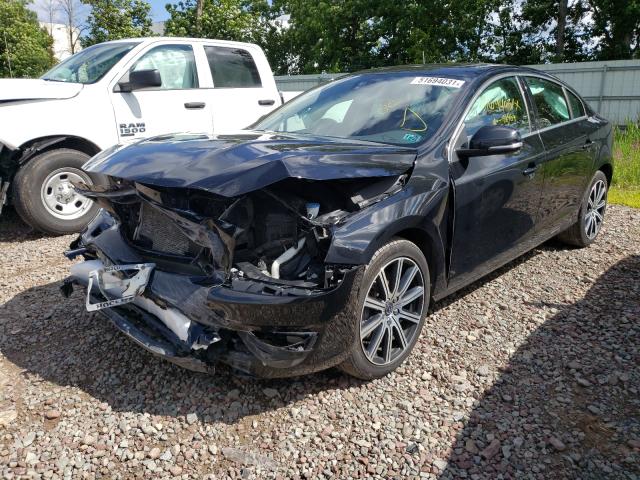 Photo 1 VIN: LYV402TK6JB162911 - VOLVO S60 INSCRI 