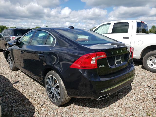 Photo 2 VIN: LYV402TK6JB162911 - VOLVO S60 INSCRI 