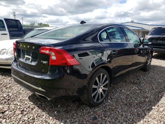 Photo 3 VIN: LYV402TK6JB162911 - VOLVO S60 INSCRI 