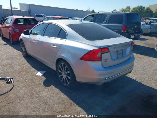 Photo 2 VIN: LYV402TK6JB165338 - VOLVO S60 