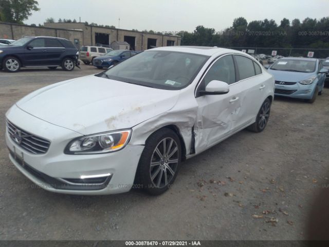 Photo 5 VIN: LYV402TK7HB139549 - VOLVO S60 