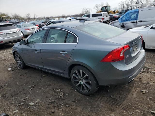 Photo 1 VIN: LYV402TK7JB176378 - VOLVO S60 