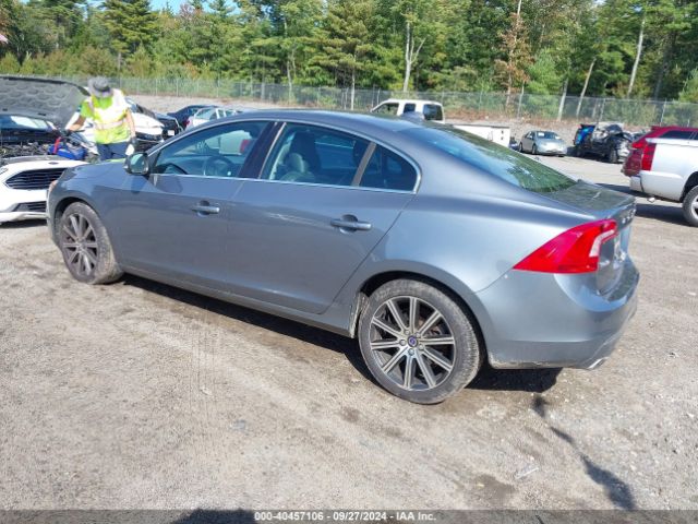 Photo 2 VIN: LYV402TK8HB128737 - VOLVO S60 