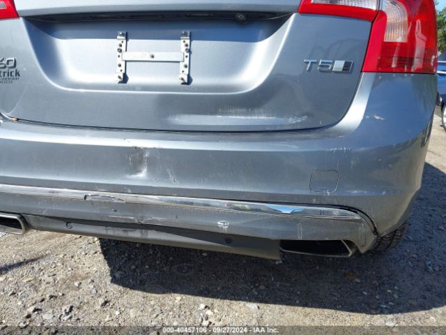 Photo 5 VIN: LYV402TK8HB128737 - VOLVO S60 