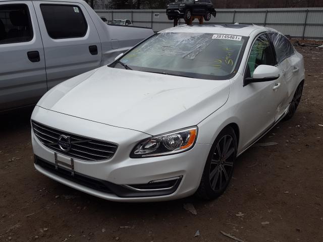 Photo 1 VIN: LYV402TK8HB129080 - VOLVO S60 PREMIE 