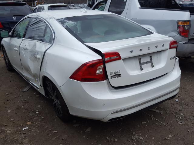 Photo 2 VIN: LYV402TK8HB129080 - VOLVO S60 PREMIE 