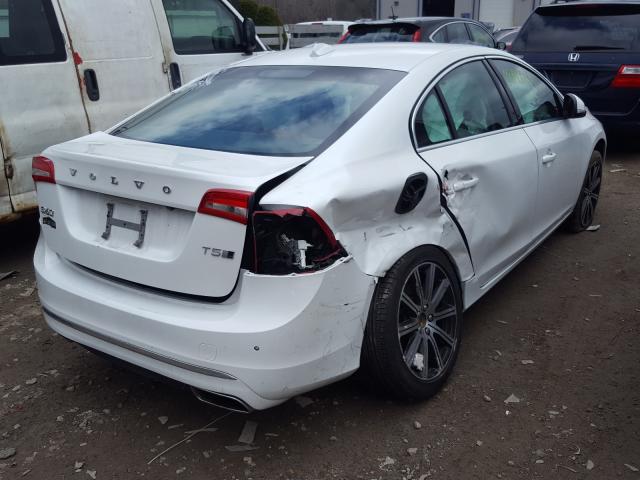 Photo 3 VIN: LYV402TK8HB129080 - VOLVO S60 PREMIE 