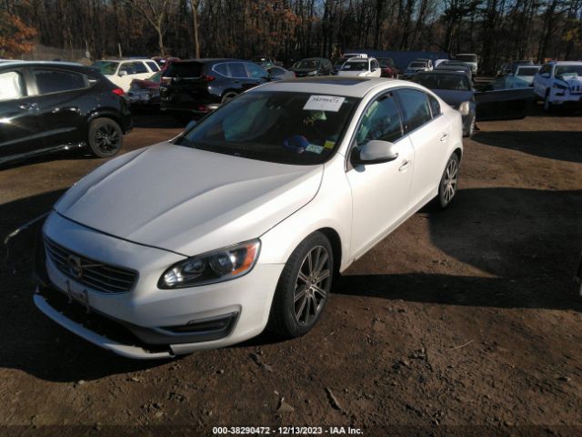 Photo 1 VIN: LYV402TK8HB136577 - VOLVO S60 INSCRIPTION 