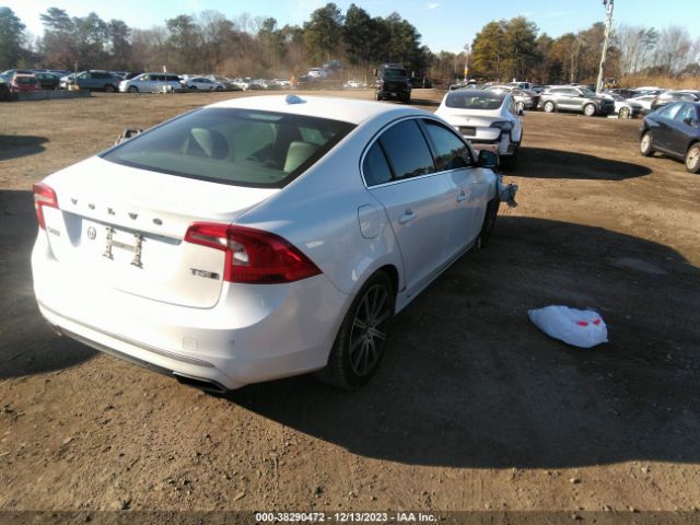 Photo 3 VIN: LYV402TK8HB136577 - VOLVO S60 INSCRIPTION 