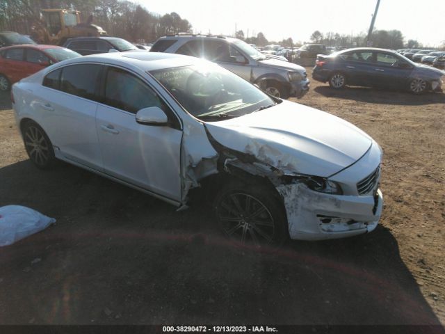 Photo 5 VIN: LYV402TK8HB136577 - VOLVO S60 INSCRIPTION 