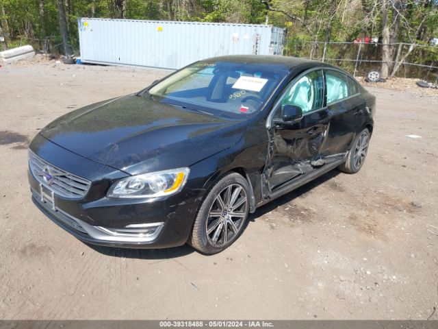 Photo 1 VIN: LYV402TK8HB143951 - VOLVO S60 INSCRIPTION 