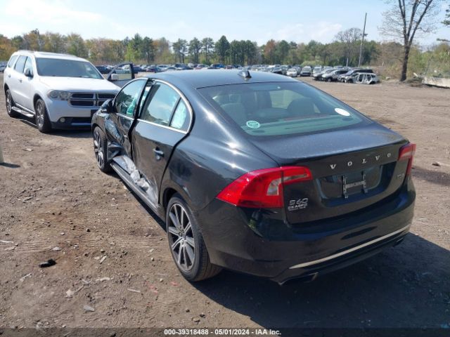 Photo 2 VIN: LYV402TK8HB143951 - VOLVO S60 INSCRIPTION 