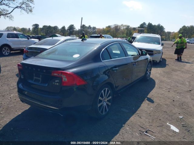 Photo 3 VIN: LYV402TK8HB143951 - VOLVO S60 INSCRIPTION 